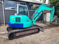 Mini-Excavator IHI 80 VX