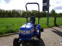 Horticultural Tractors Iseki TM 3160F Compact Tractor