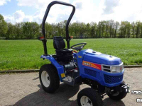 Horticultural Tractors Iseki TM 3160F Compact Tractor