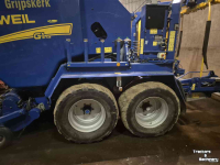 Balers Goweil g1 f125 kombi