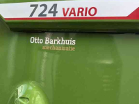 Tractor Fendt 724 Gen6