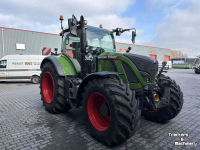 Tractor Fendt 724 Gen6