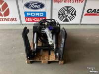 Front-hitch & Pto Zuidberg T7 SWB hef+pto