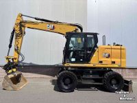 Excavator mobile Caterpillar M314-07
