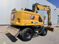 Excavator mobile Caterpillar M314-07