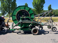 Irrigation hose reel Irrimec 100/320 T6