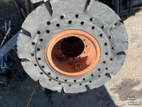 Wheels, Tyres, Rims & Dual spacers  20.5R25