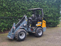 Wheelloader Giant G2500 HD