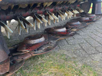 Mower Kuhn 283 GII (gen 2)