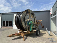 Irrigation hose reel Nettuno 100-420
