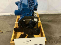 Engine Ford TW25 6 cilinder motor