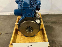 Engine Ford TW25 6 cilinder motor