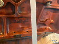 Engine Ford Ford 4 cilinder turbo motor