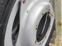 Wheels, Tyres, Rims & Dual spacers  320/85R38 Alliance agristar
