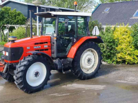 Tractor Same Silver 90