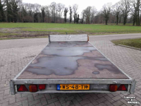 Car trailer up to 3500 Kg Hapert Aanhanger