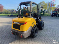 Wheelloader Mecalac MCL 6