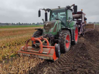 Flail mower Boxer DUO 170