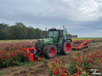 Flail mower Boxer DUO 170