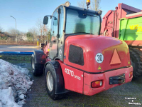 Telescopic Wheelloader Weidemann 4070 CX100 Telescopische Kniklader