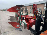 Ploughs Kverneland LB100-300-38 4 schaar ploeg