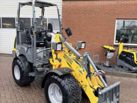 Wheelloader Wacker Neuson wl25