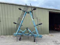 Weeder Köckerling 9 meter wiedeg