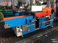 Other conveying equipment and accessories  Emve, papierverpakker