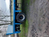 Truckwagon Groenewegen dross 1010