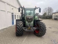 Tractor Fendt 724 S4 Profi Plus