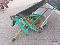 Silage spreader  Weichel Hagendoorn enkele kuilverdeler