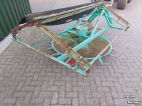 Silage spreader  Weichel Hagendoorn enkele kuilverdeler