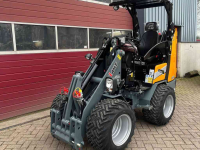 Wheelloader Giant G1500