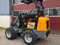 Wheelloader Giant G1500