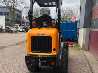 Wheelloader Giant G1500