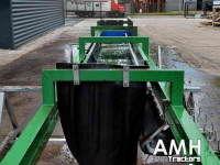 Conveyor  3450X600 Splitband, Split Conveyor Belt, Geteiltes Förderband
