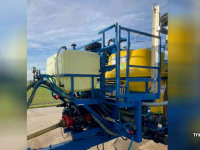 Fieldsprayer pull-type Delvano GTEAKH Getrokken Veldspuit