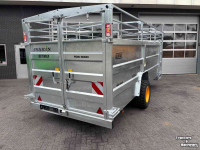Livestock trailer Joskin Betimax RDS 6000