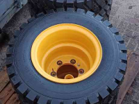 Wheels, Tyres, Rims & Dual spacers Mitas 7.50-15