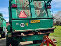 Manure spreader Tebbe HS 120 universeel breedstrooier, mestverspreider, meststrooier