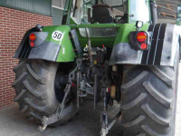 Tractor Fendt 818 Vario TMS