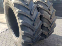Wheels, Tyres, Rims & Dual spacers Good Year 620/70R42