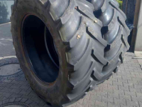 Wheels, Tyres, Rims & Dual spacers Good Year 620/70R42