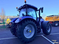 Tractor New Holland T6.180 AC Stage V Blue Power