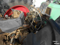 Used parts for tractors Fendt 275 s