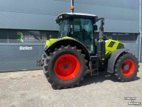 Tractor Claas ARION 660 St4 CMATIC