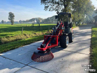 Weed brusher Weidemann Onkruidborstel