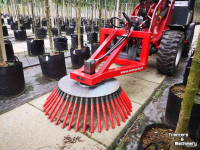 Weed brusher Weidemann Onkruidborstel
