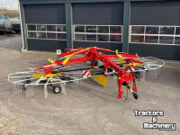 Rake Pottinger Dubbele hark met middenafleg, TOP 882 C