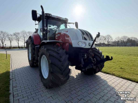 Tractor Steyr 6185 CVT Tractor